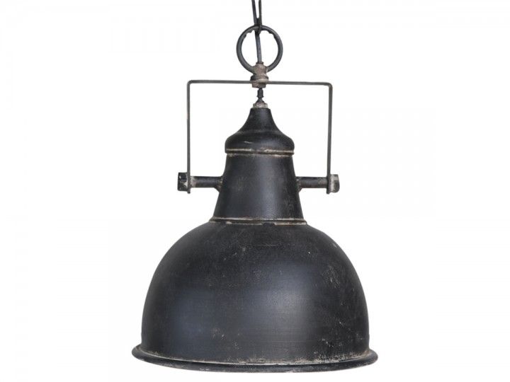 -Factory Lampe gross von Chic Antique-