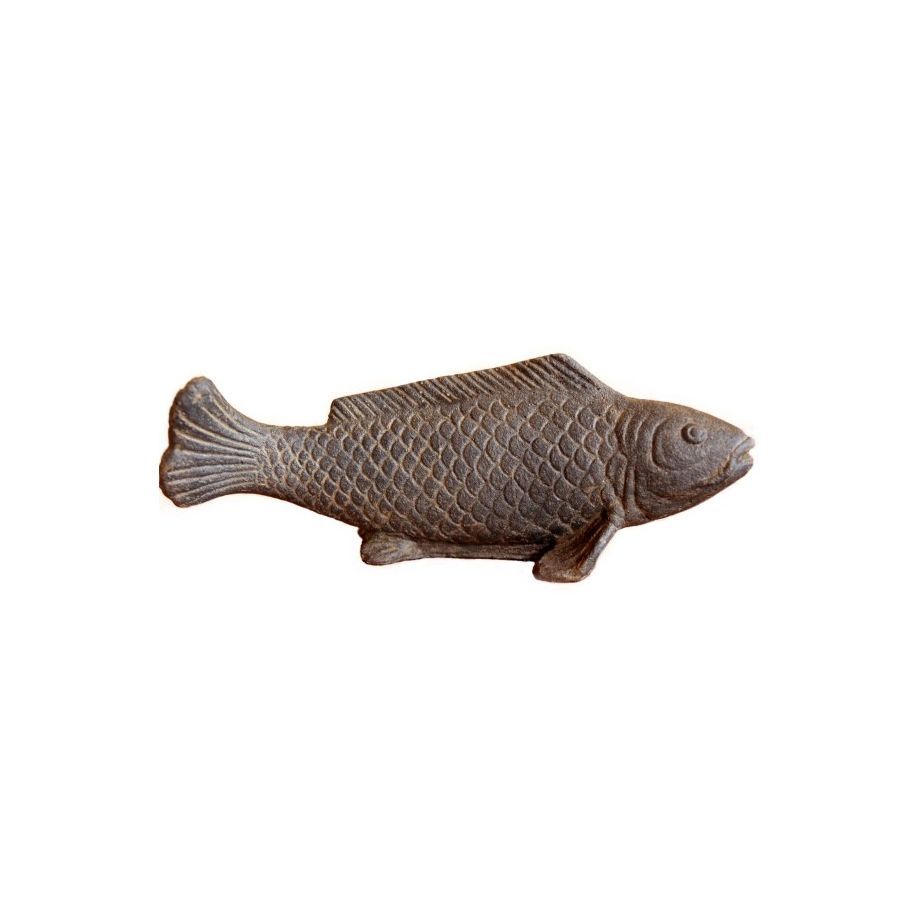 -Fisch auf Sockel - Original von Vidroflor- unter Vidroflor Asiastyle von Vidroflor