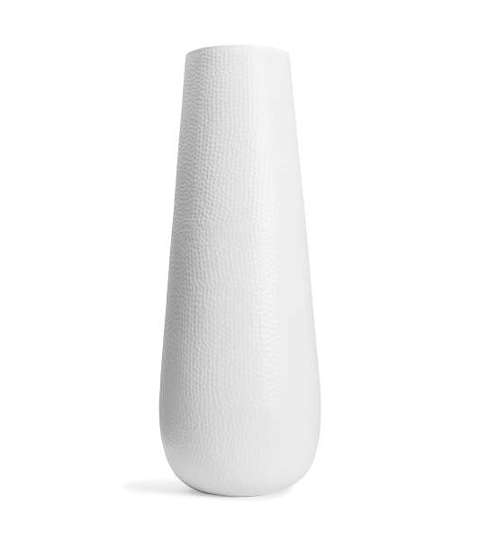 Best Lugo Vase Aluminium - 37 cm