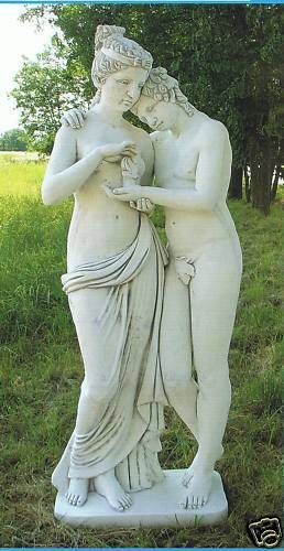 Gartenfigur Innocenza Made in Italy unter Statuen/Skulpturen Statuen