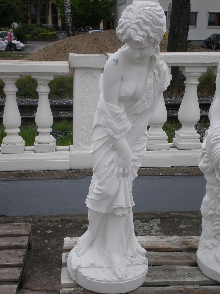 Gartenfigur Statue Afrodite- Schnheit Made in Italy