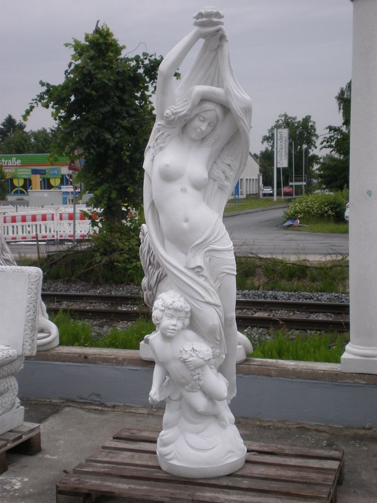 Gartenfigur Statue Cerbara Made in Italy