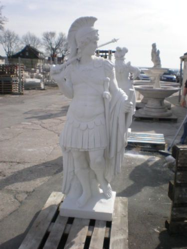 Gartenfigur Statue Marte