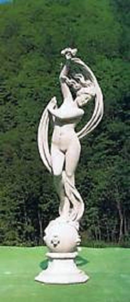 Gartenfigur Venere Danzante Made in Italy