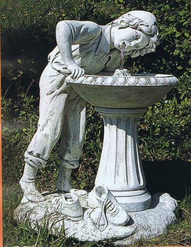 Springbrunnen Bruno Alla Fonte Made in Italy