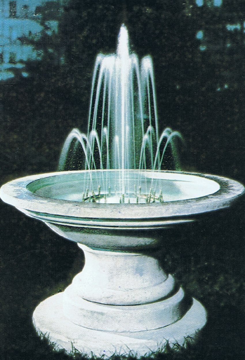 Springbrunnen Ciro Made in Italy