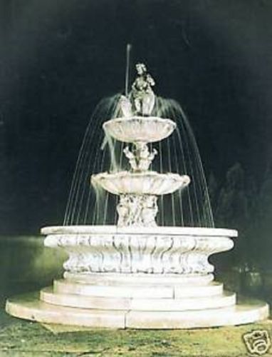 Springbrunnen-Etagenbrunnen Alassio Made in Italy