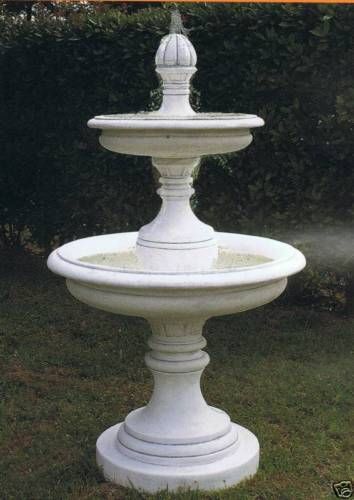 Springbrunnen-Etagenbrunnen Ibla Made in Italy