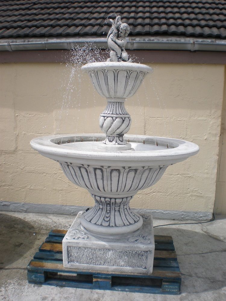 Springbrunnen-Etagenbrunnen Made in Italy