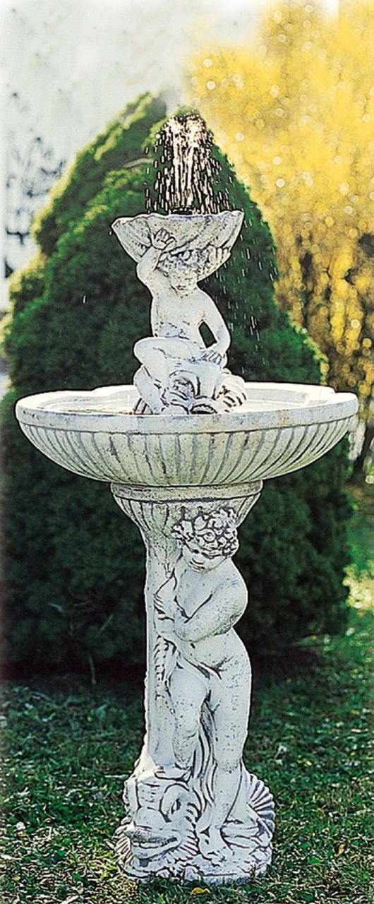 Springbrunnen-Etagenbrunnen Mosca Made in Italy
