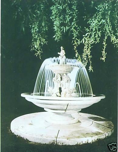 Springbrunnen-Etagenbrunnen Nicastro Made in Italy