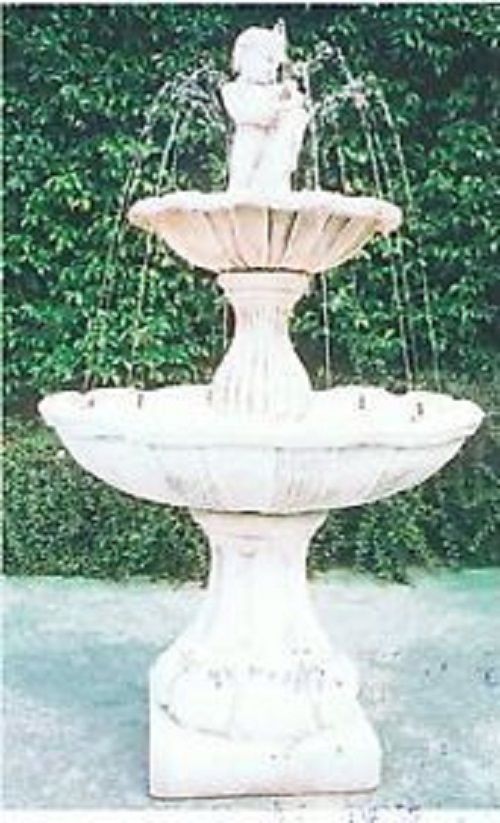 Springbrunnen-Etagenbrunnen Palermo 33 SG Made in Italy