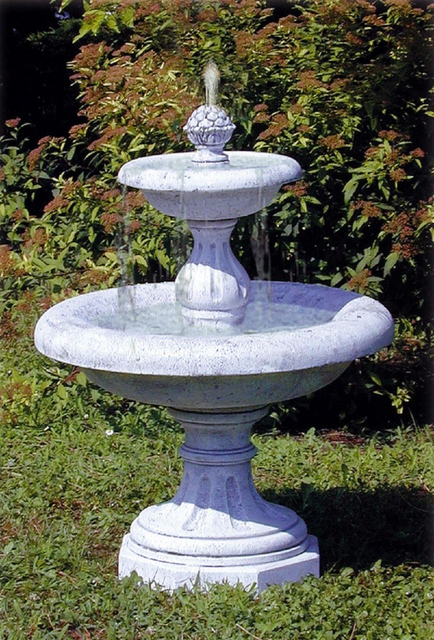 Springbrunnen-Etagenbrunnen San Marino FO 2671 Made in Italy