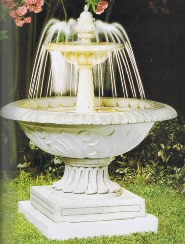 Springbrunnen-Etagenbrunnen Sestri Made in Italy