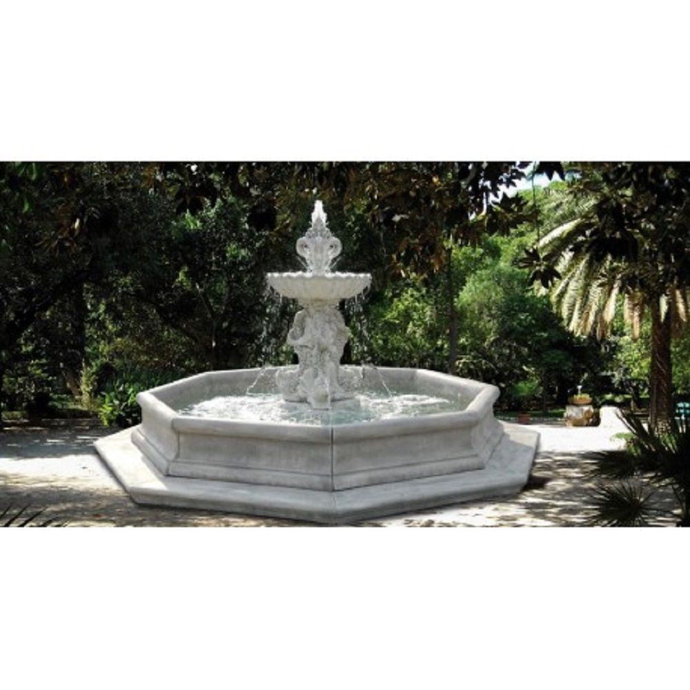 Springbrunnen-Etagenbrunnen Varazze Made in Italy