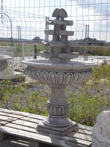 Springbrunnen Kaskade Made in Italy