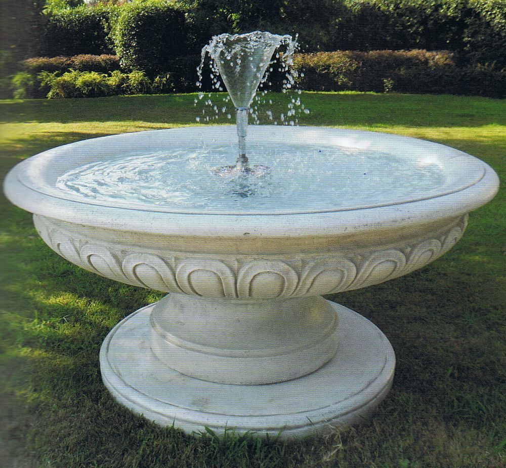 Springbrunnen Senigallia Made in Italy